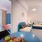 Отель Scala Hotel Apartments