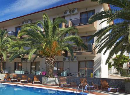 Отель Simeon Hotel
