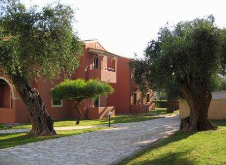 Отель Corfu SunGate Hotel