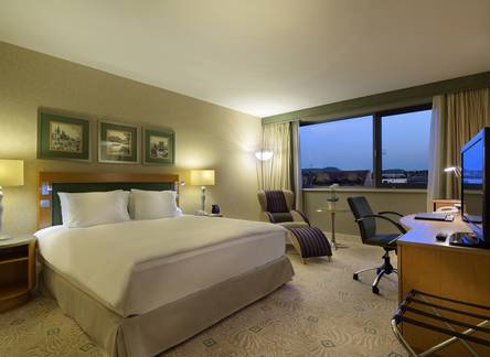 Отель Hilton Budapest City