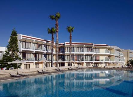 Отель Atlantica Thalassa Hotel