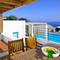Отель Thalassa Villas