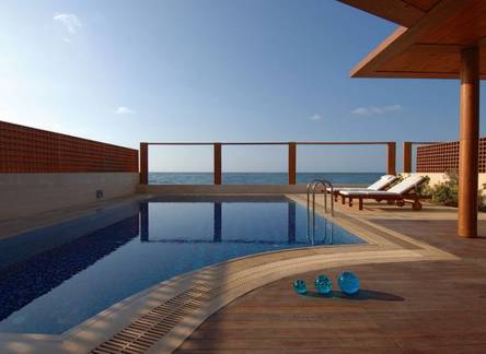 Отель ATLANTICA KALLISTON RESORT only adults 14+