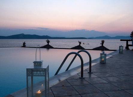 Отель Venus Beach
