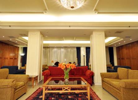 Отель Vergina Hotel
