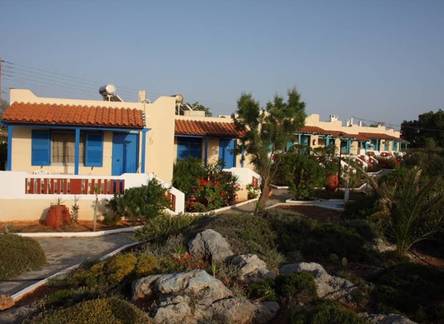 Отель Hotel Zorbas Beach Village