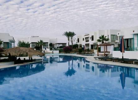 Отель Badawia Sharm Resort