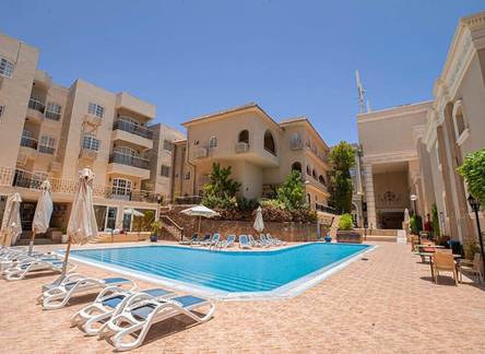 Отель Elysees Dream Beach Hotel
