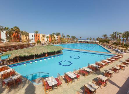 Отель Arabia Azur Resort