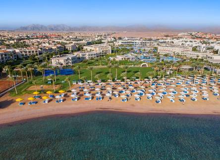 Отель Pickalbatros Royal Moderna Resort