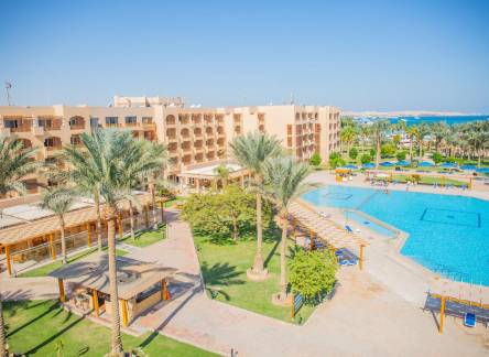 Отель Continental Hotel Hurghada