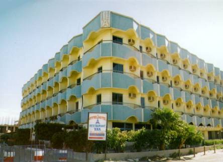 Отель Eiffel Hotel Hurghada