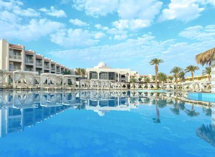 Отель Jaz Elite Casa del Mar Beach