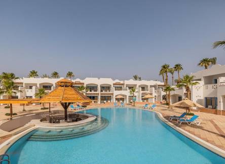 Отель Jaz Fayrouz Resort