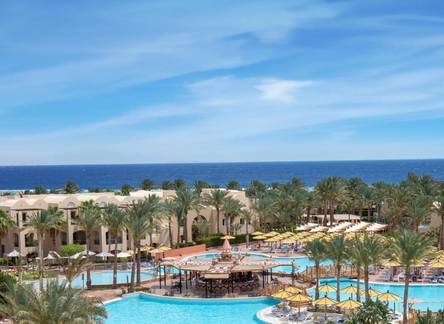 Отель TUI Magic Life Redsina Sharm El Sheikh