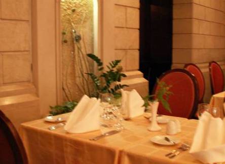 Отель Ensana Grand Margaret Island