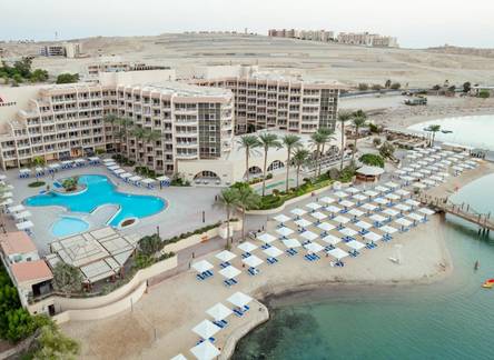 Отель Hurghada Marriott Beach Resort