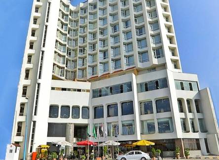 Отель Romance Hotel Alexandria