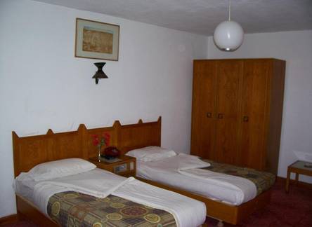Отель Neffertary Hotel