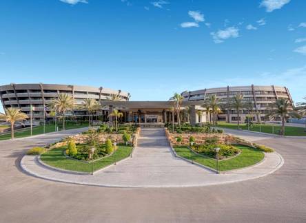Отель Radisson Blu