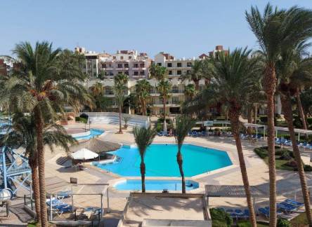 Отель ZYA Regina Resort and Aqua Park