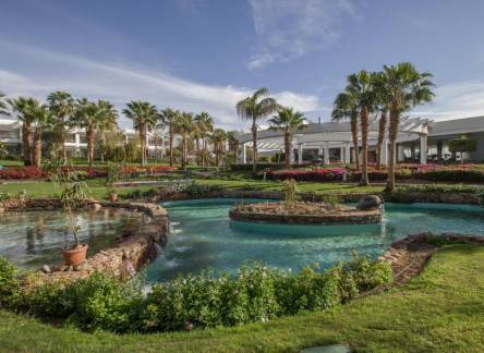 Отель Monte Carlo Sharm El Sheikh