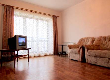 Отель GC Apartments October Revolution