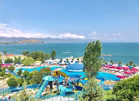 Отель Harsnaqar