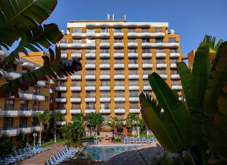 Отель Best Western Margarita Dynasty