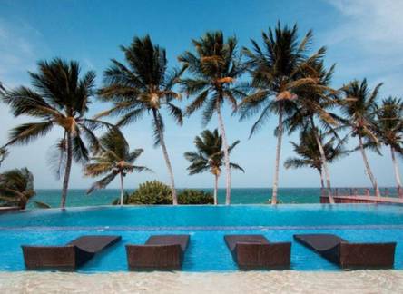 Отель Chana Hoteles El Cardon
