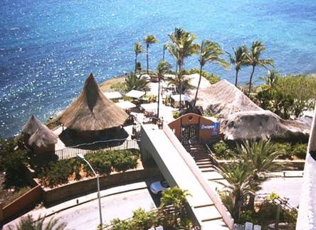 Отель Flamingo Beach
