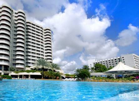 Отель Hotel Venetur Margarita