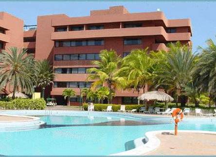 Отель Lagunamar Hotel Resort & Casino