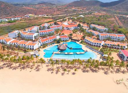 Отель Costa Caribe Beach Hotel & Resort
