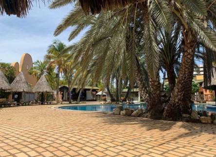 Отель Margarita Village