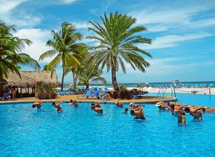 Отель Punta Blanca Ocean Club