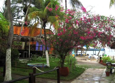Отель The Winds Of Margarita Hotel & Restaurant
