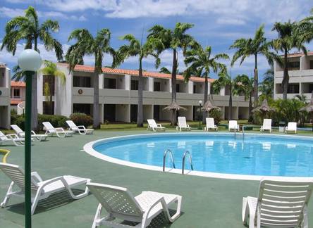 Отель Villa El Griego