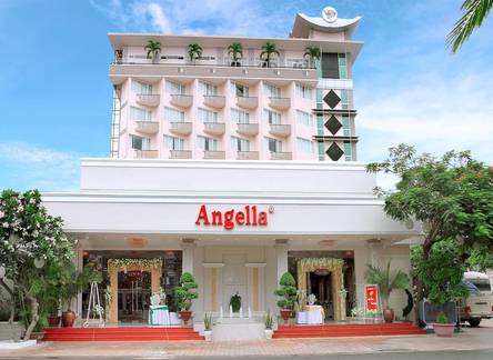 Отель Angella