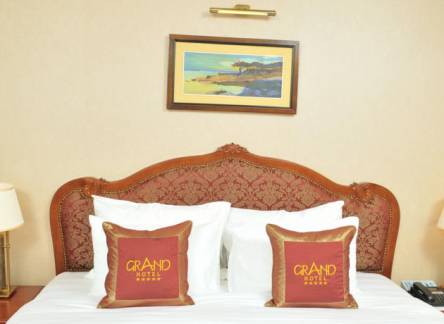 Отель Grand Saigon