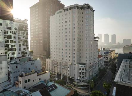 Отель Grand Saigon