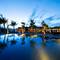 Отель Hon Tam Resort