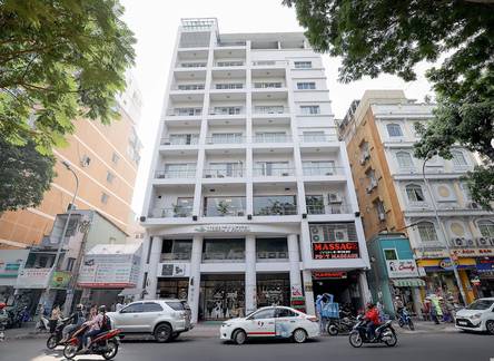 Отель Liberty Hotel Saigon Parkview