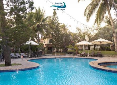 Отель Malibu Resort
