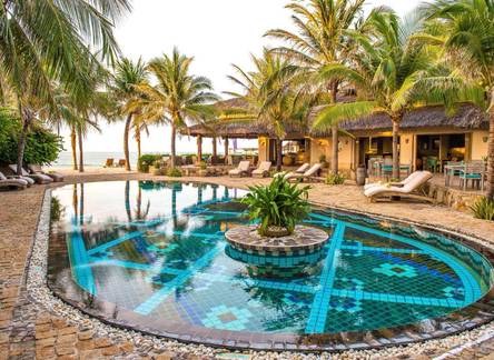 Отель Sailing Club Resort Mui Ne