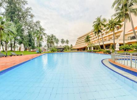 Отель Ocean Dunes Resort