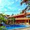 Отель Ong Lang Garden Resort