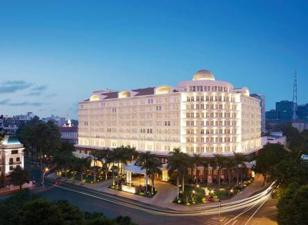 Отель Park Hyatt Saigon