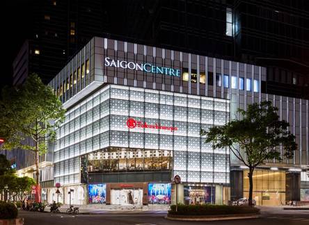 Отель Sedona Suites Ho Chi Minh City