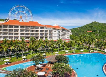 Отель Vinpearl Resort Nha Trang